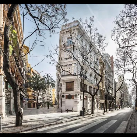 Apartment Cosmo Valencia